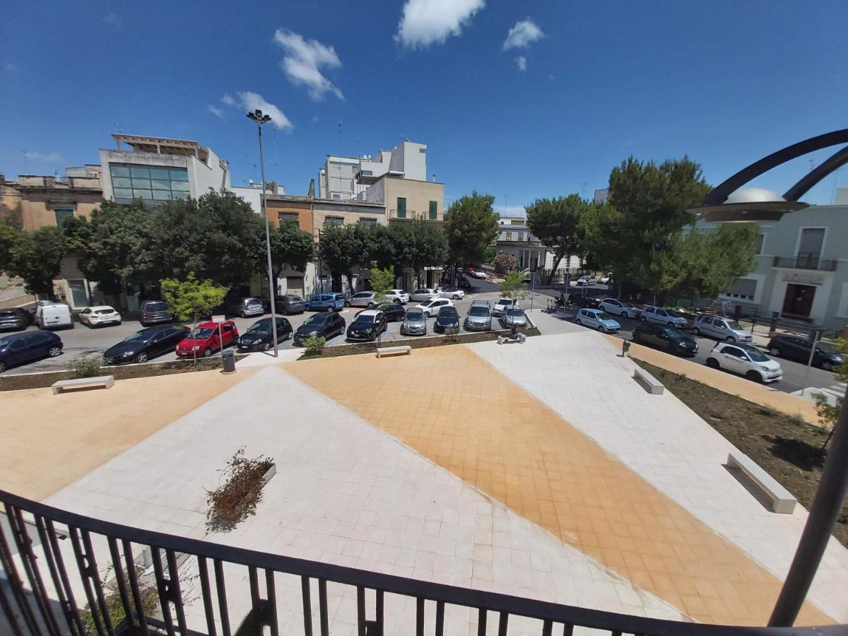 San Lazzaro Apartment Lecce Exterior foto