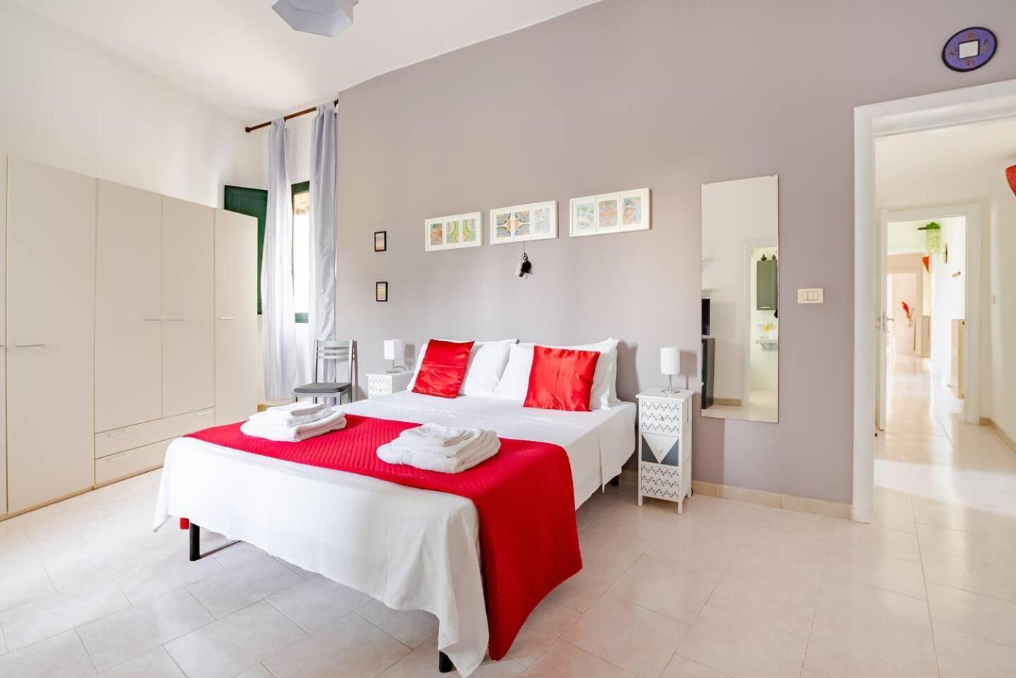 San Lazzaro Apartment Lecce Exterior foto