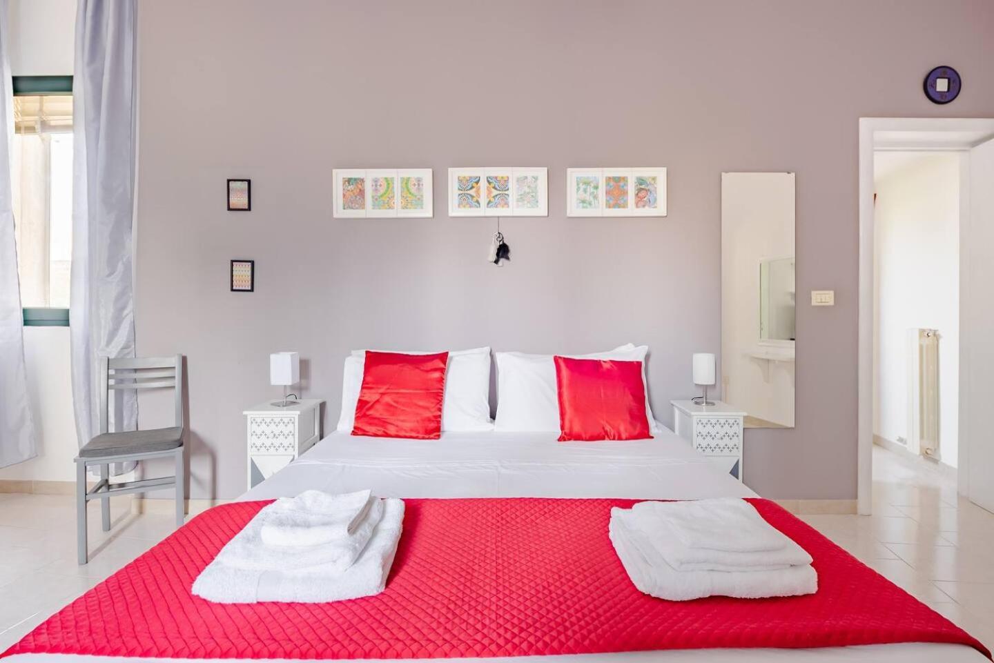 San Lazzaro Apartment Lecce Exterior foto